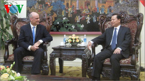 វៀតណាមជាទីផ្សារធានារាប់រងពោរពេញទៅដោយសក្តានុភាព